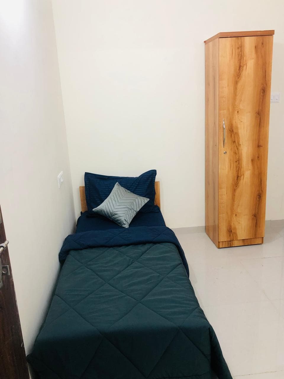Single Sharing accommodation
