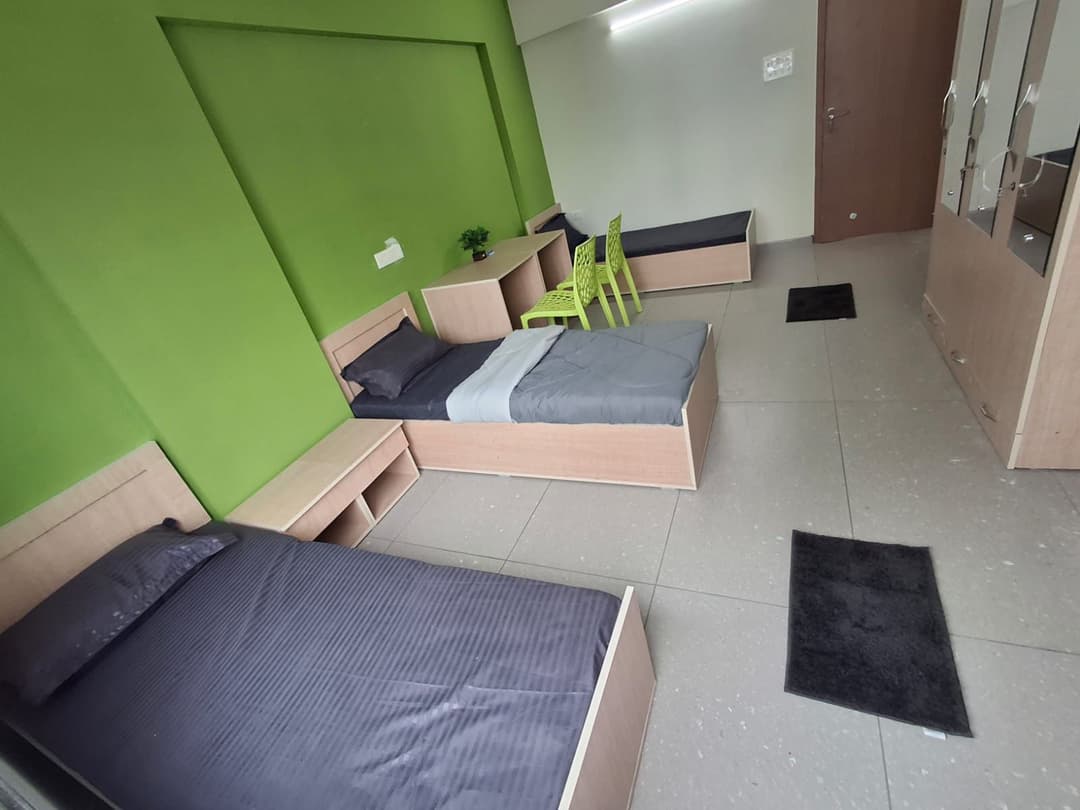 Lotus Executive hostel