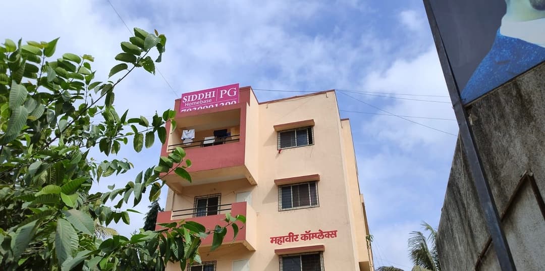 Siddhi Homebase-3 hostel